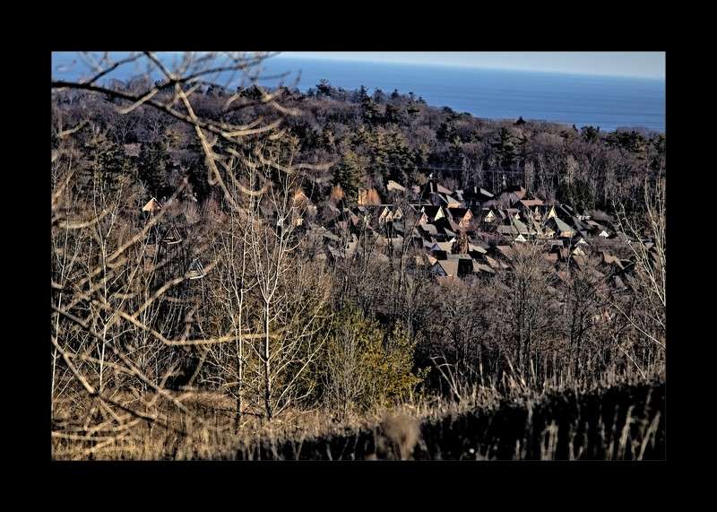 Rouge Hill Lookout- 00