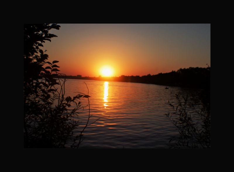Golden sunset - 02