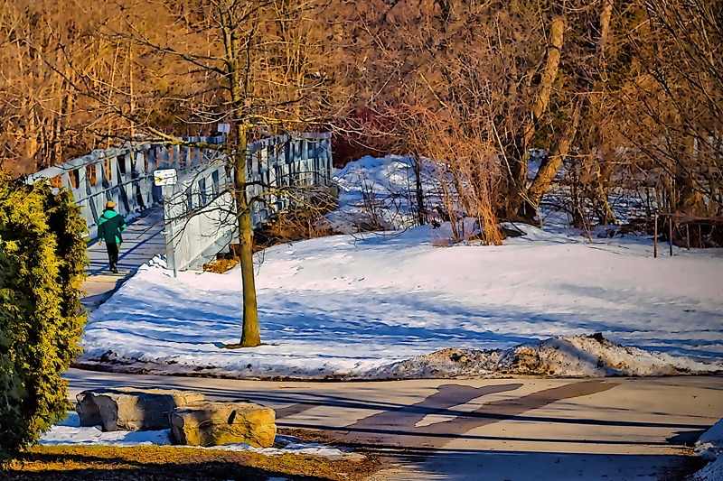 The Bridge to Inner Peace The Bridge to Inner Peace