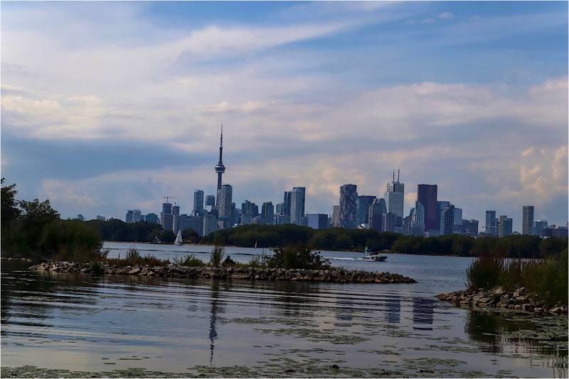 Toronto Skyline -Image 2